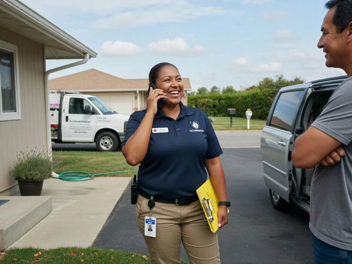 Pest Control Cornland, IL FAQs